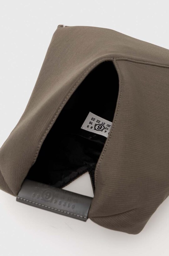 MM6 Maison Margiela poseta S54WD0043.P6414 verde