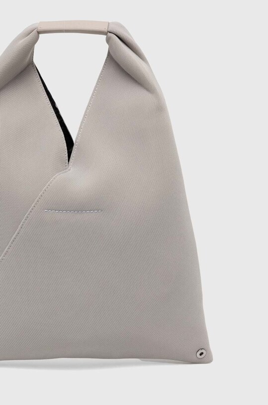 Accesorii MM6 Maison Margiela poseta S54WD0043.P6414 gri
