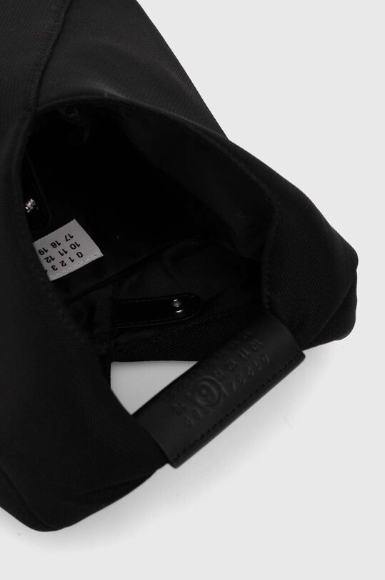 MM6 Maison Margiela torebka S54WD0043.P6414 czarny