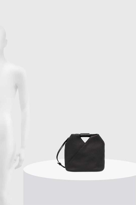 MM6 Maison Margiela poseta de piele SB6WD0026.P5691