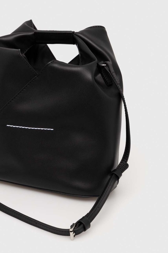 Akcesoria MM6 Maison Margiela torebka SB6WD0026.P6444 czarny