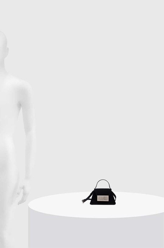 Шкіряна сумочка MM6 Maison Margiela SB5ZI0006.P6642