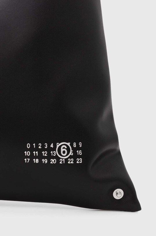 Сумочка MM6 Maison Margiela чёрный S54WD0043.P6643