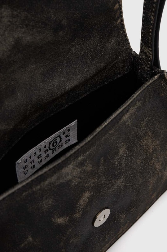 MM6 Maison Margiela poseta de piele SB6ZH0012.P4792 verde