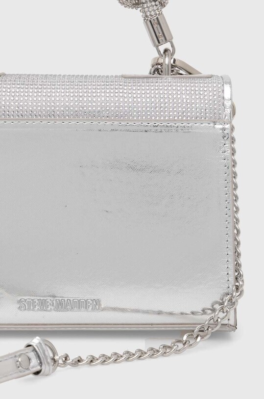 Doplnky Kabelka Steve Madden Bknotted SM13001211 strieborná