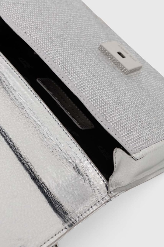 Kabelka Steve Madden Bknotted SM13001211 stříbrná