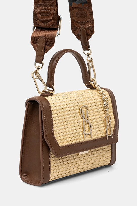 Accesorii Steve Madden poseta Blattuca SM13000782 bej