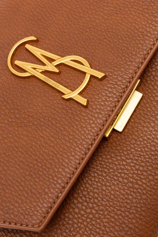 Torba Steve Madden Blattuca smeđa SM13000782