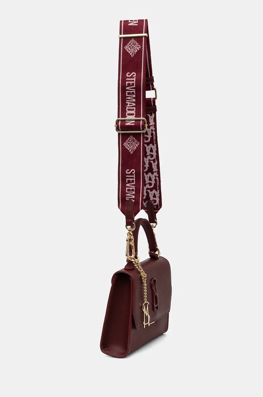 Torba Steve Madden Blattuca SM13000782 bordo SS25