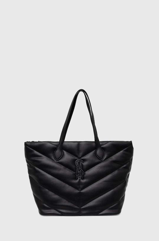 Steve Madden torebka Bworking mieści A4 czarny SM13001058