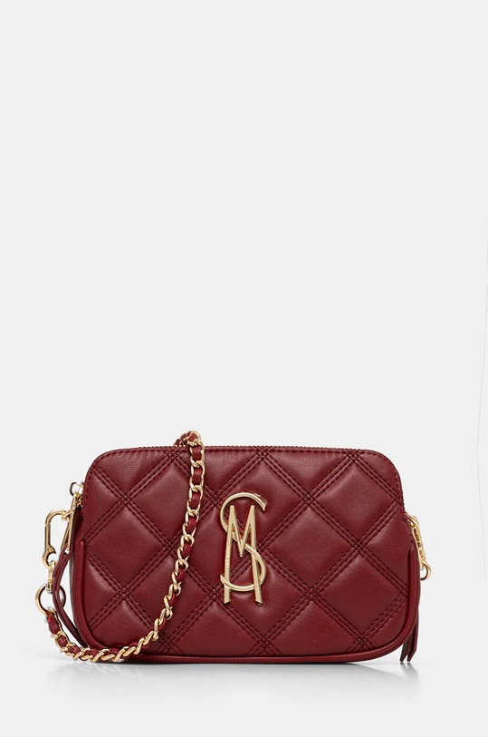 Steve Madden kézitáska Bmarvis szintetikus bőr burgundia SM13001088