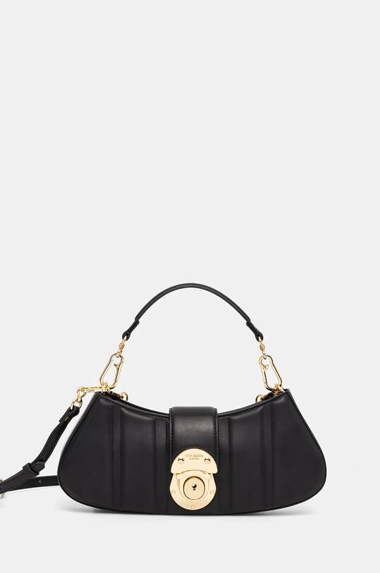 Kabelka Steve Madden Btwyla jednofarebný čierna SM13001504