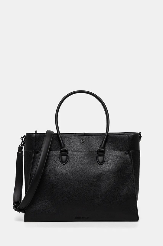 Kabelka Steve Madden Bmario vejde se A4 černá SM13001513