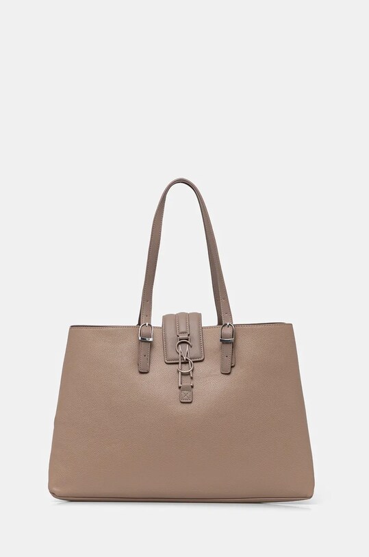 Сумочка Steve Madden Bking-P вміщує А4 бежевий SM13001517