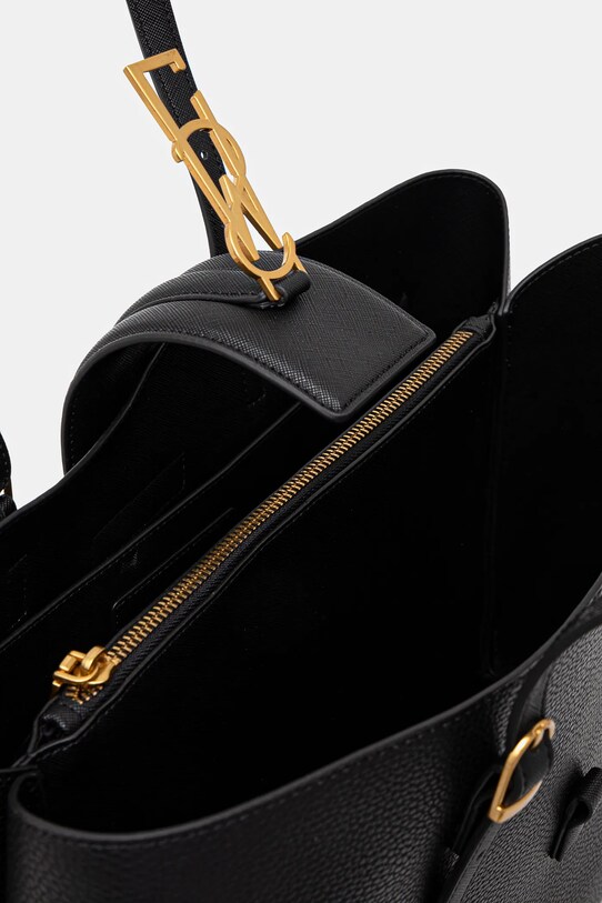 Τσάντα Steve Madden Bking-P SM13001517 μαύρο
