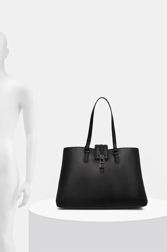 Kabelka Steve Madden Bking-P SM13001517 černá