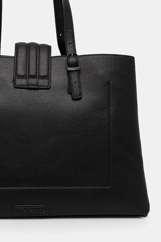 Doplňky Kabelka Steve Madden Bking-P SM13001517 černá