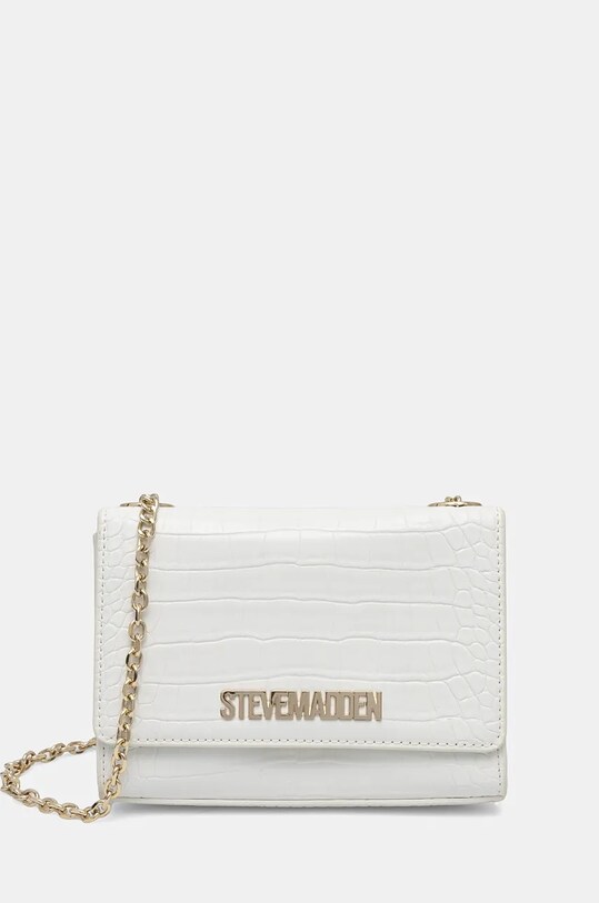 Сумочка Steve Madden Braye синтетичний білий SM13001522