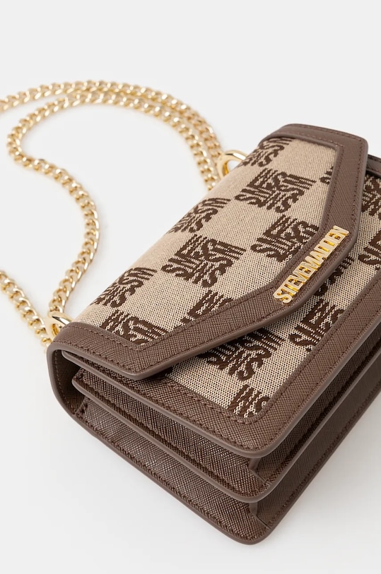 Steve Madden torebka Bbet-J brązowy SM13001546