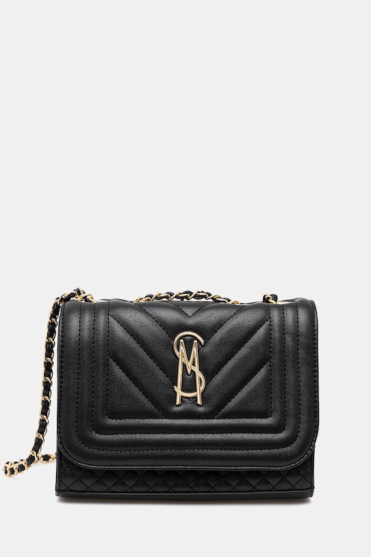 Steve Madden kézitáska Bcala szintetikus bőr fekete SM13000617