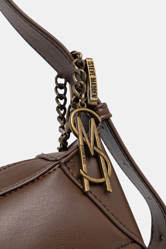 Kabelka Steve Madden Bgal hnedá SM13000886