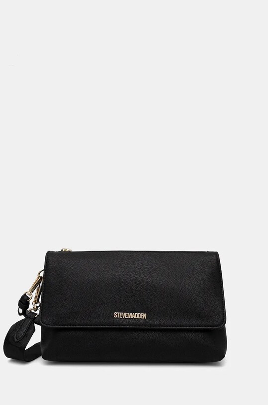 Steve Madden torebka Bperry nie mieści A4 czarny SM13001506