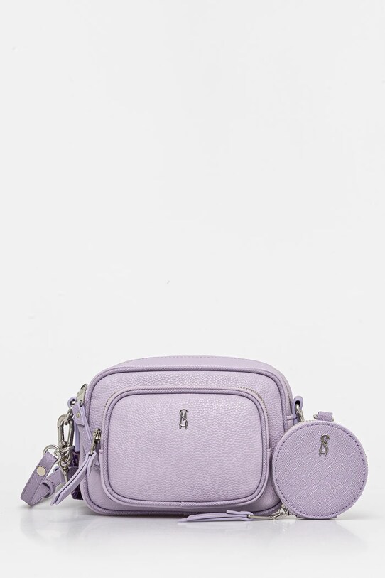 Steve Madden torebka Blillite fioletowy SM13001518