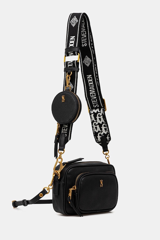 Steve Madden torebka Blillite SM13001518 czarny AA00