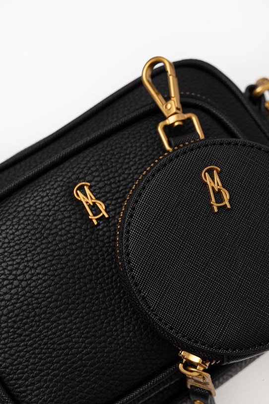 Steve Madden torebka Blillite czarny SM13001518