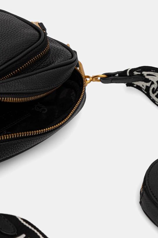 Τσάντα Steve Madden Blillite SM13001518 μαύρο