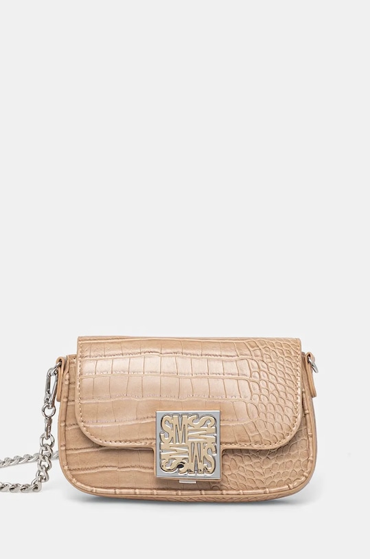 Kabelka Steve Madden Blilah imitácia kože béžová SM13001526