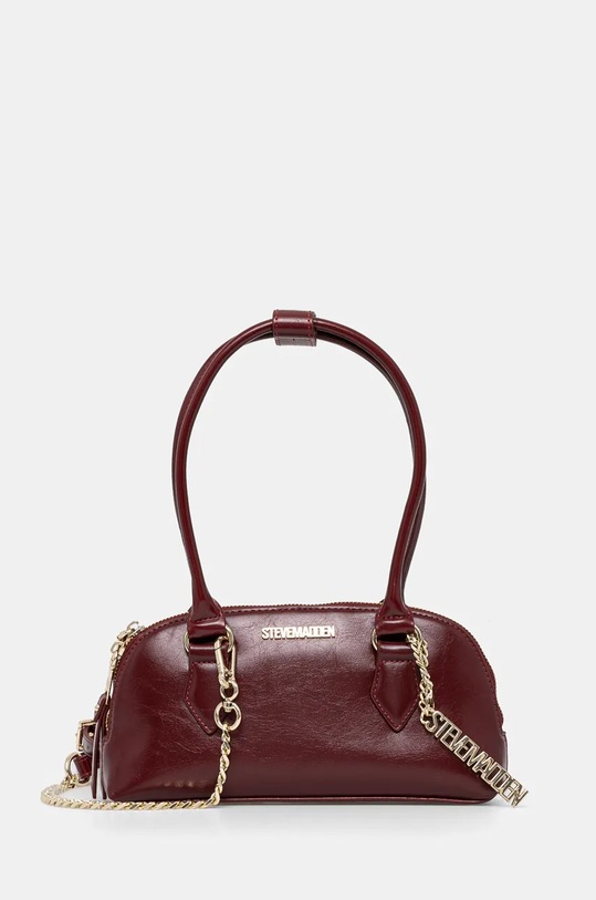 Torba Steve Madden Bcurtis natpis bordo SM13001528