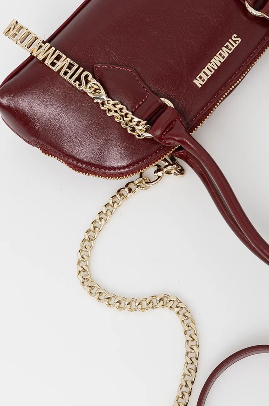 Torba Steve Madden Bcurtis bordo SM13001528