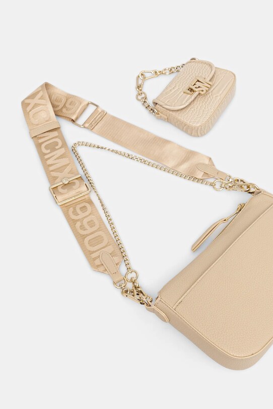 Accesorii Steve Madden poseta Bnaim SM13001550 bej