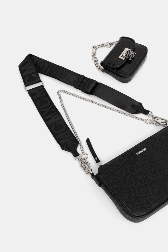 Αξεσουάρ Τσάντα Steve Madden Bnaim SM13001550 μαύρο