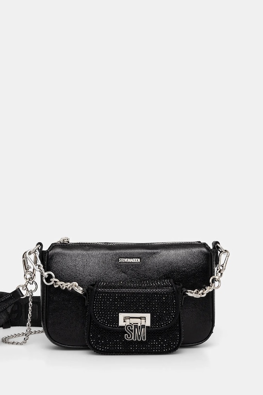 Steve Madden poseta Bnaim-R uni negru SM13001551