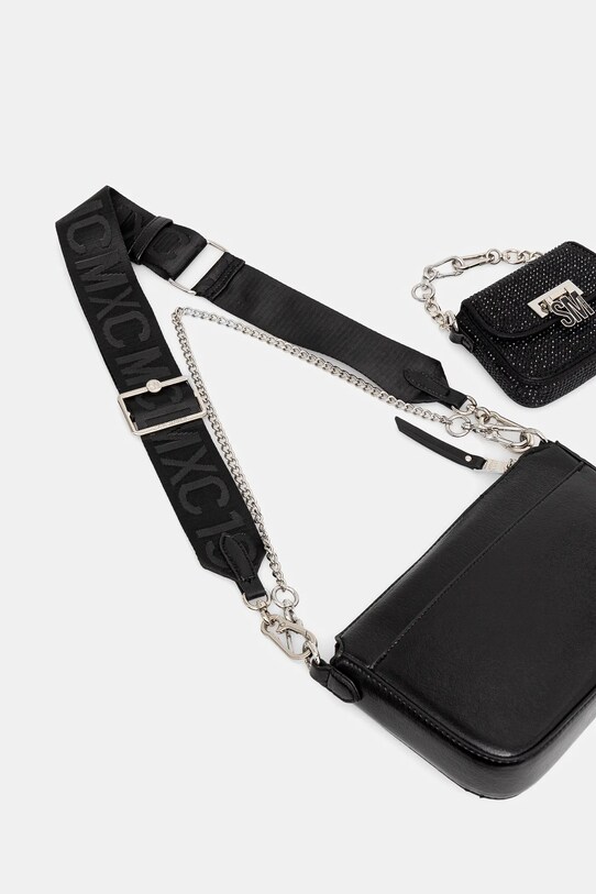 Doplňky Kabelka Steve Madden Bnaim-R SM13001551 černá