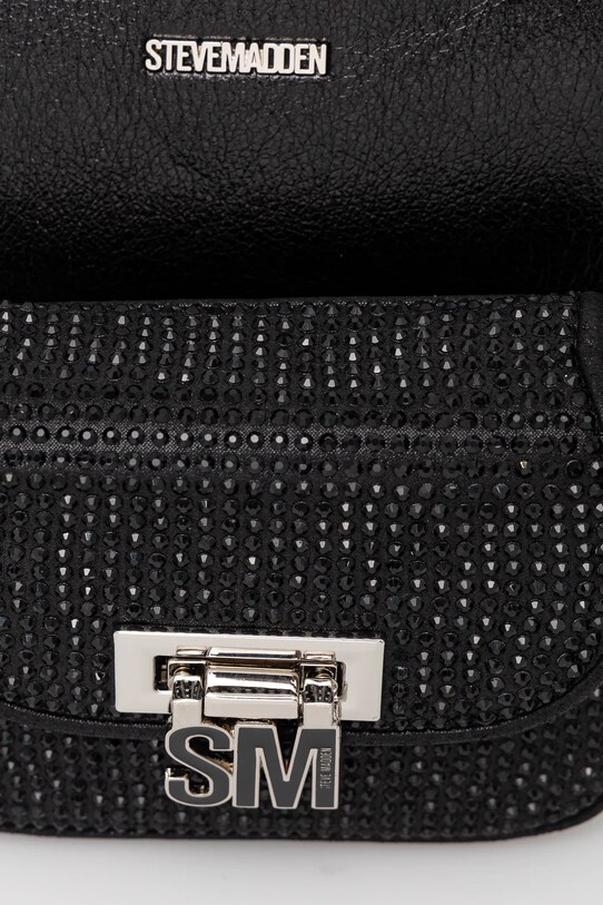Kabelka Steve Madden Bnaim-R černá SM13001551