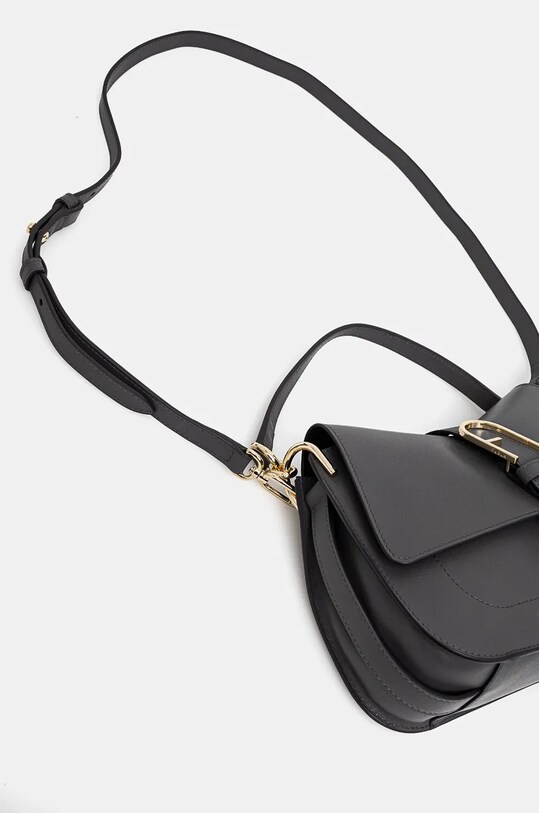 Furla torebka skórzana WB00996.BX2045.2269S szary