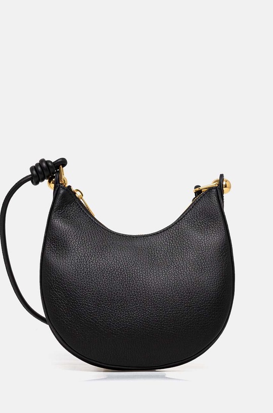 Kabelka Furla přírodní kůže černá WE00648.HSF000.O6000