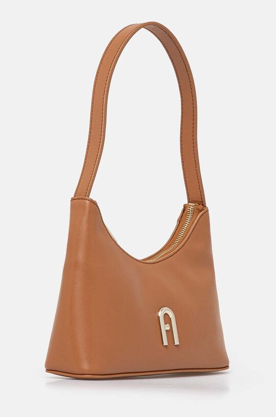 Furla poseta de piele WB00863.AX0733.RY000 maro AW24