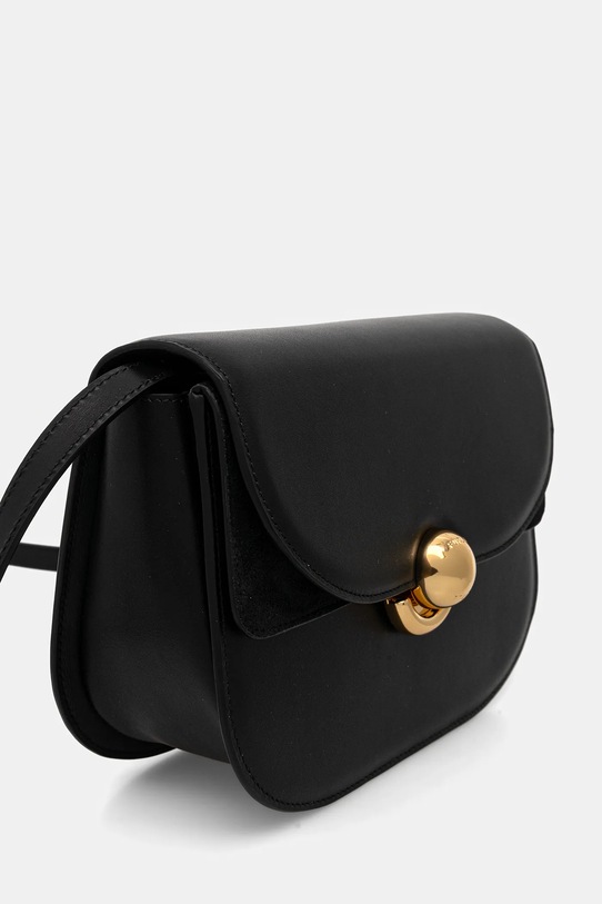 Furla torebka skórzana WB01355.BX0428.O6000 czarny SS26