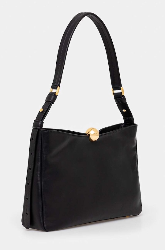 Furla poseta de piele WB01403.BX3168.O6000 negru AW24