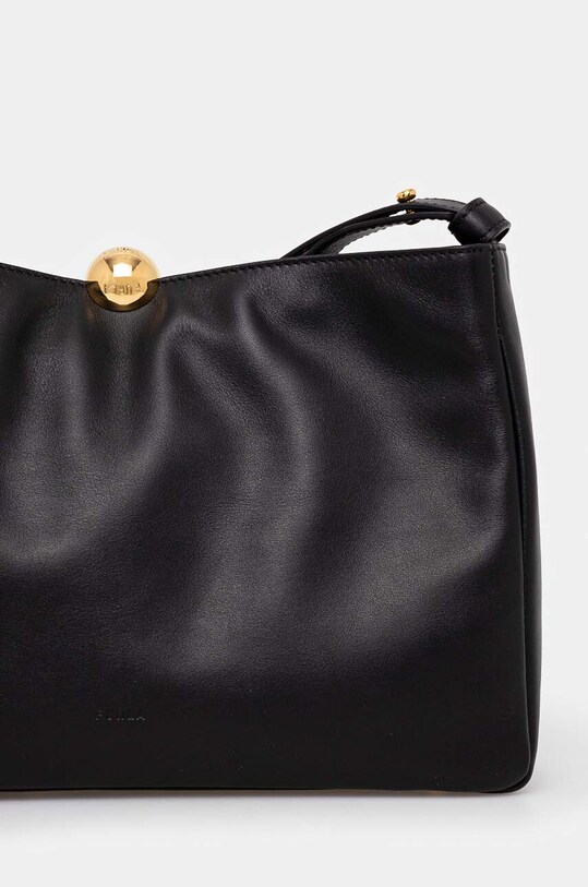 Accesorii Furla poseta de piele WB01403.BX3168.O6000 negru