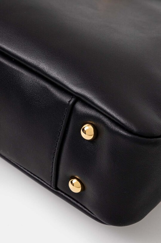Furla poseta de piele negru WB01403.BX3168.O6000
