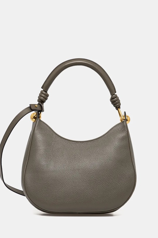 Furla borsa a mano in pelle pelle fiore verde WB01489.BX0176.2810S