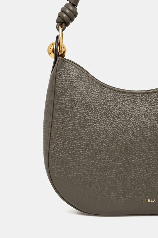 Accessori Furla borsa a mano in pelle WB01489.BX0176.2810S verde