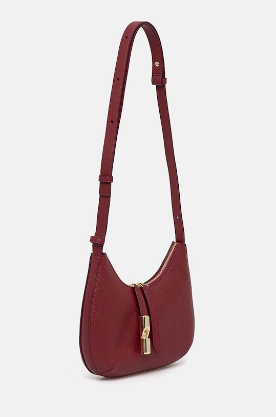 Кожаная сумочка Furla WB01500.BX3353.CGQ00 красный AW24