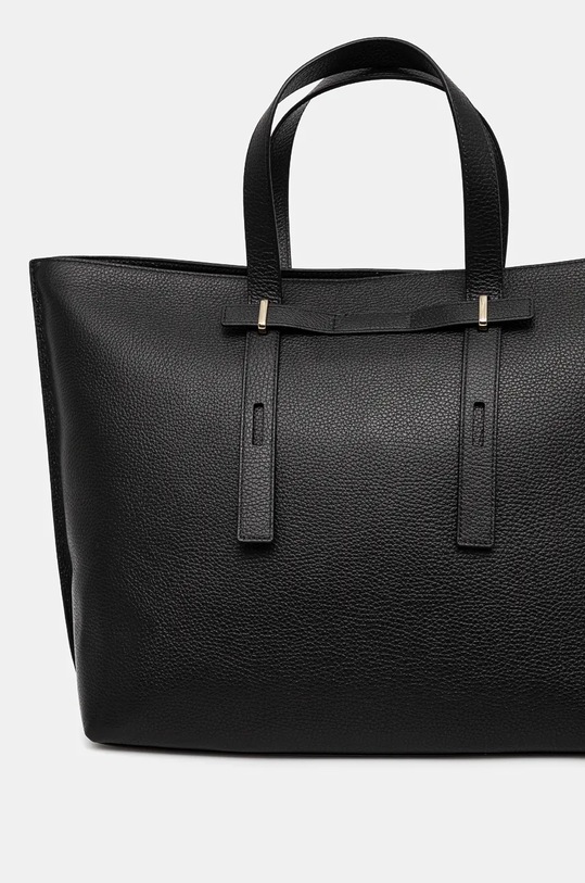 Accesorii Furla poseta de piele WB01508.HSF000.O6000 negru