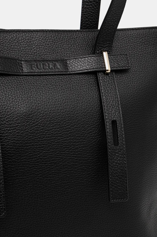 Furla poseta de piele negru WB01508.HSF000.O6000